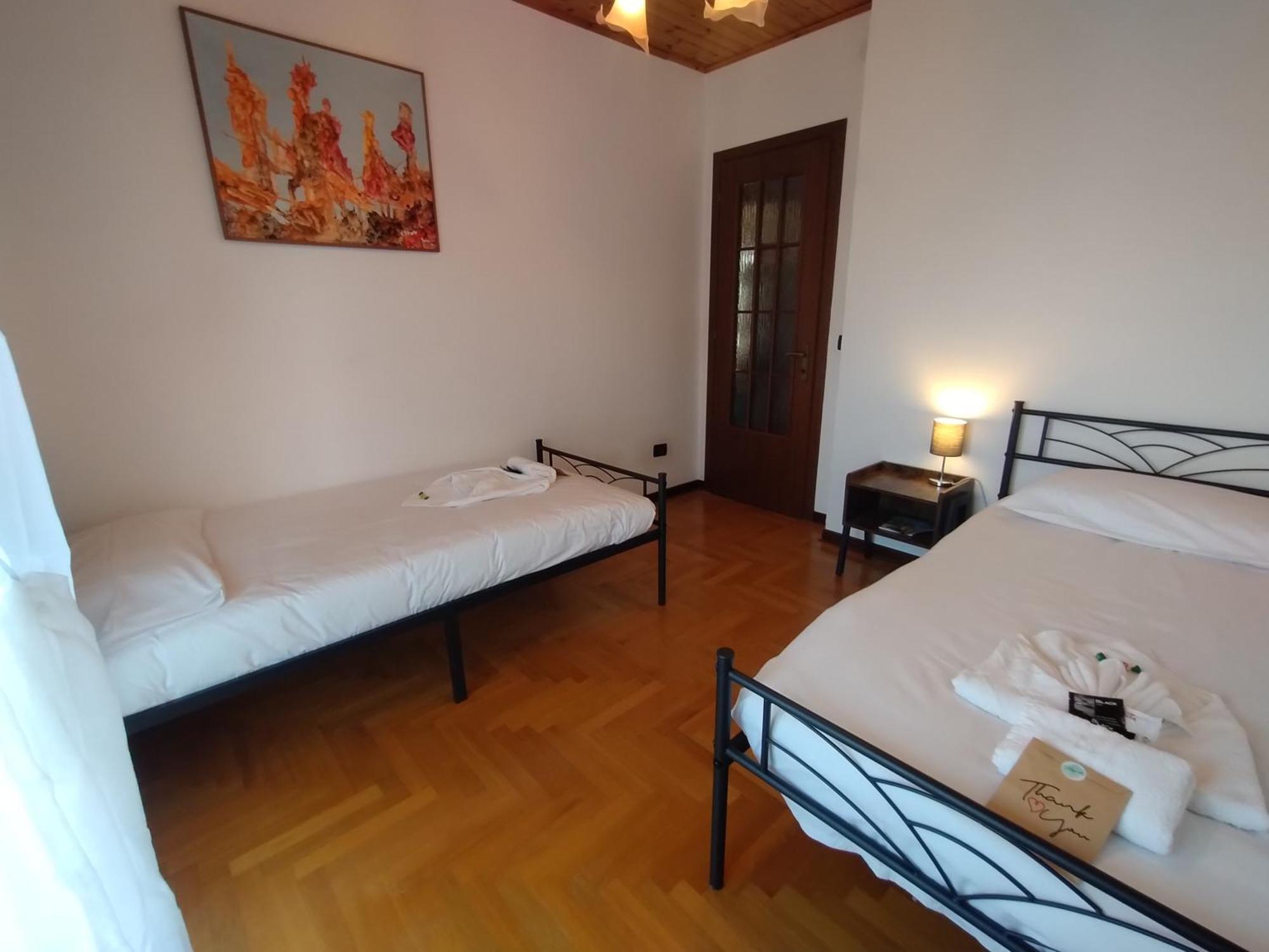 Veneta Hostel Muggia Exterior photo
